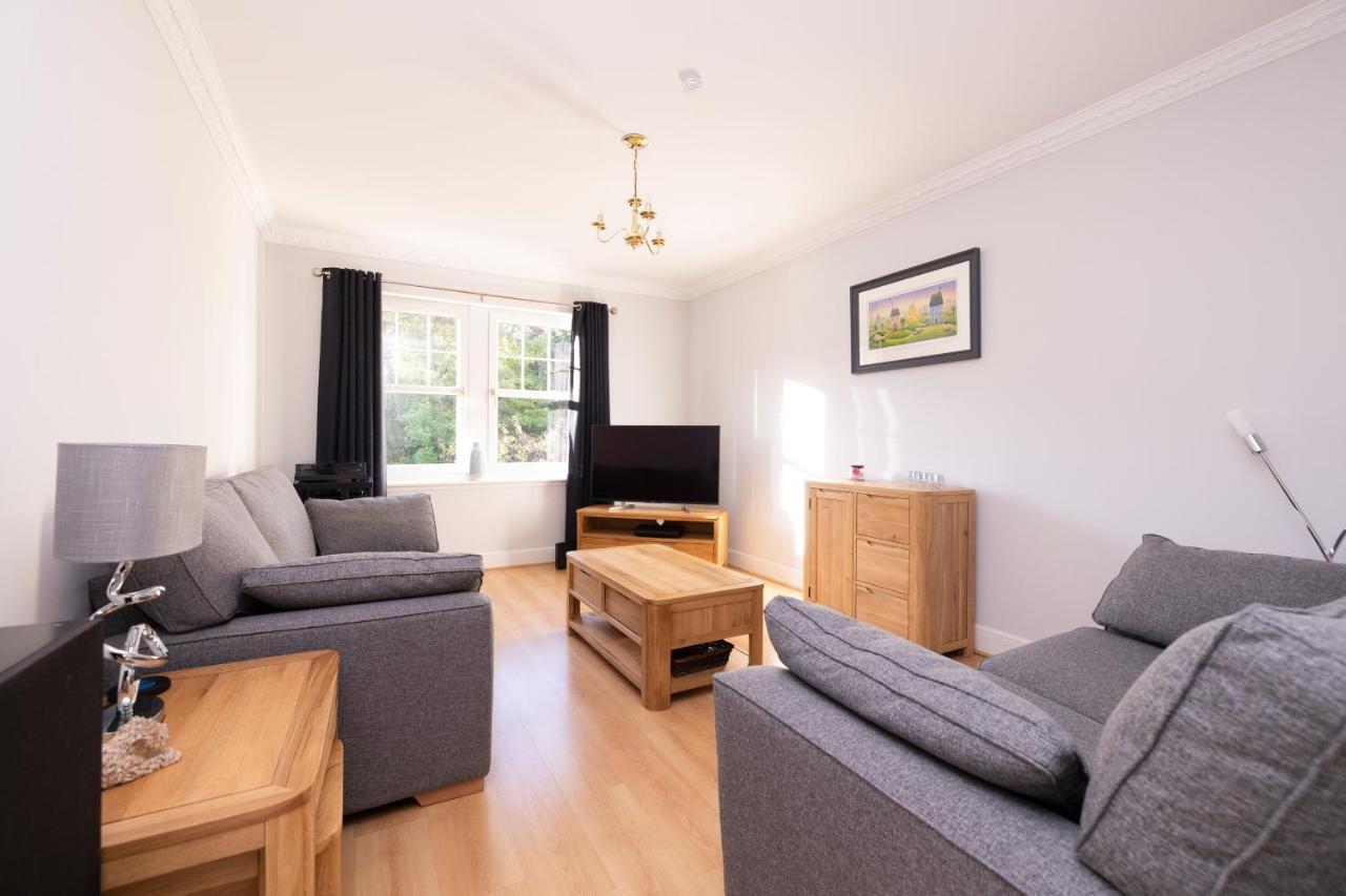 Joivy Modern Flat With Free Parking Apartment EDI Exterior foto