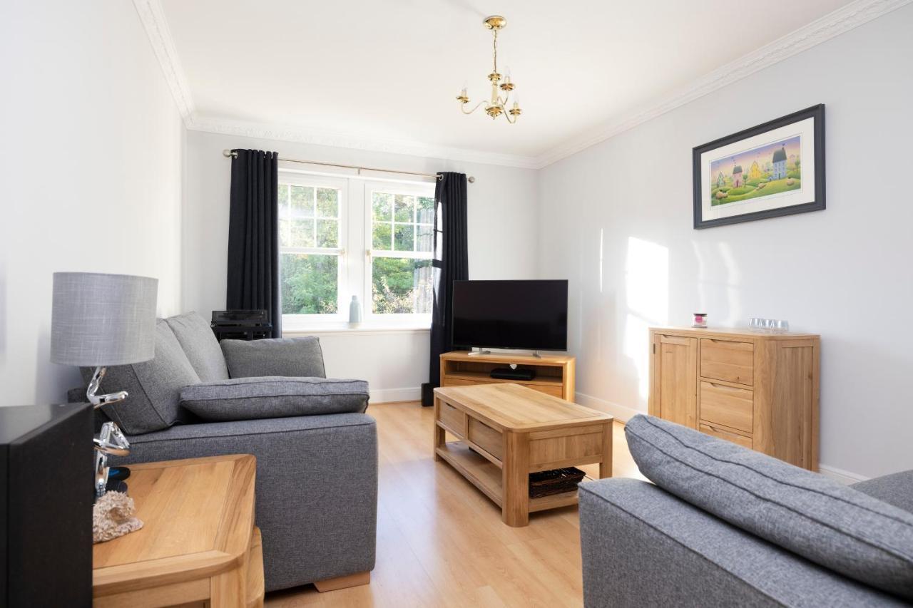Joivy Modern Flat With Free Parking Apartment EDI Exterior foto