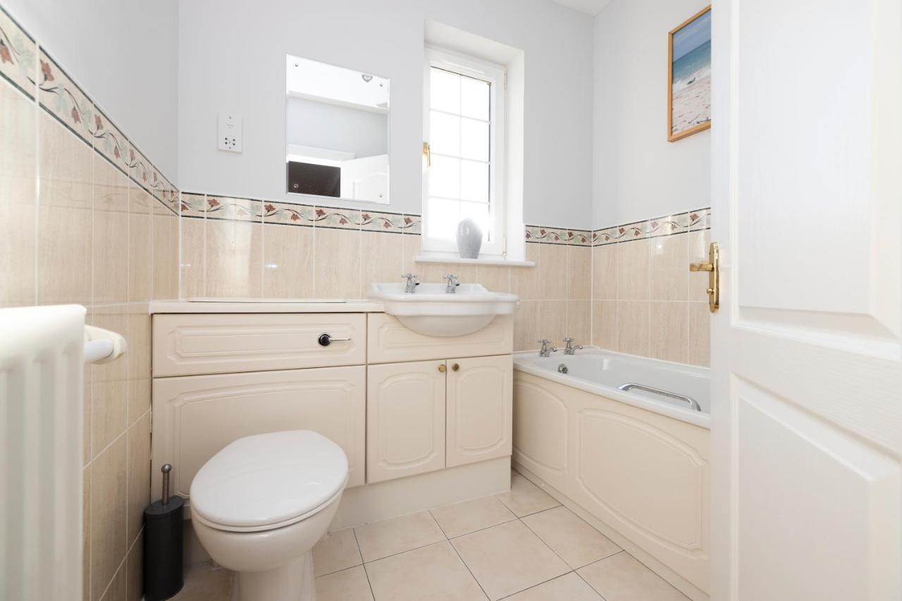 Joivy Modern Flat With Free Parking Apartment EDI Exterior foto