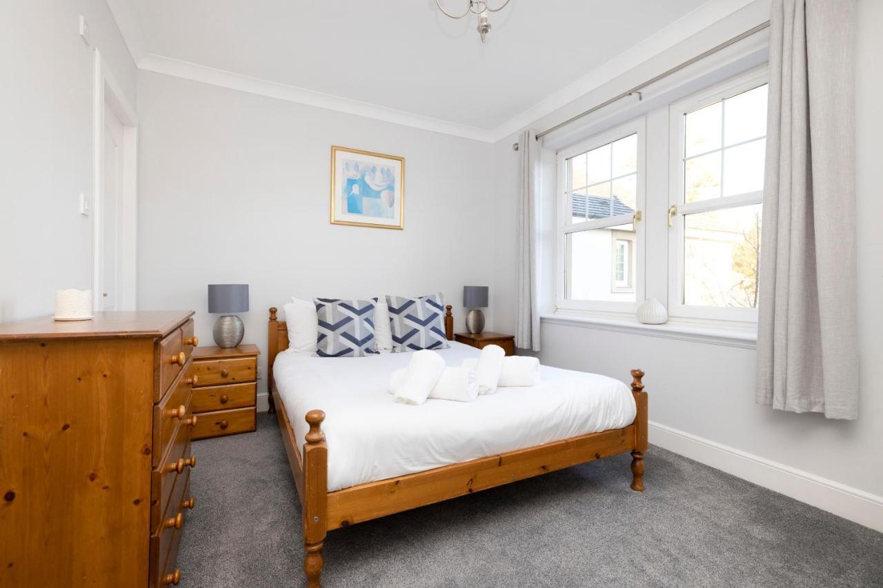 Joivy Modern Flat With Free Parking Apartment EDI Exterior foto