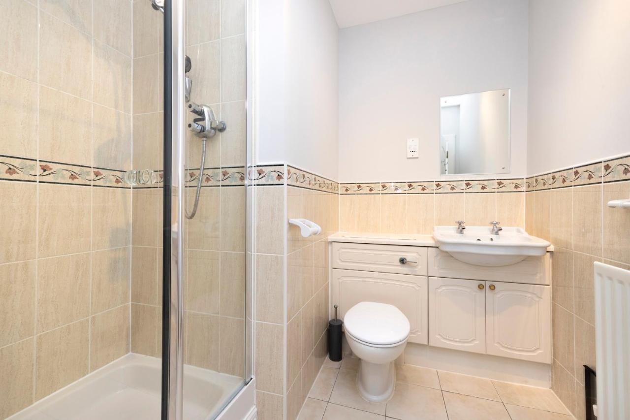 Joivy Modern Flat With Free Parking Apartment EDI Exterior foto